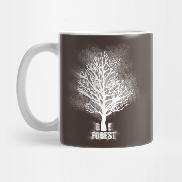 Reforest by SpassmitShirts